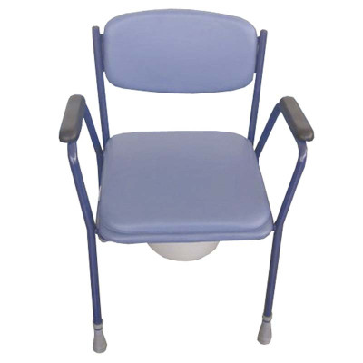 Silla Inodoro Tapizada | Comprar silla wc y sillas con inodoro baratas | venta de sillas wc al precio | ortopedia | oferta