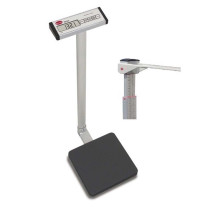 Báscula Electrónica Digital con Tallímetro e IMC