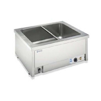 Calienta Biberones para Hospital al Baño María con Grifo