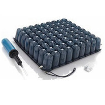 Cojín antiescaras con burbujas de aire 10 cm