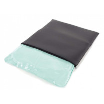 Cojín Antiescaras de Gel Fluido, con Funda Antideslizante