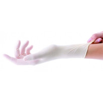 Guante de Vinilo sin Polvo, No Estéril 100 uds