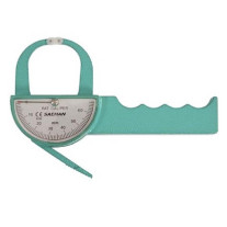 Plicómetro para Medir el Porcentaje de Grasa Corporal