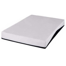 Colchón Viscoelastico 5 cm VISCOPUR 140 cm Funda Rejilla