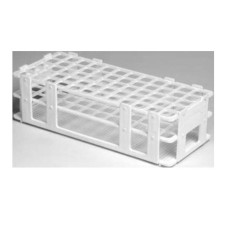 Gradilla para 60 Tubos de Diámetro 16 mm, Plástico