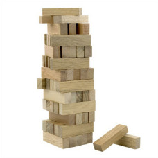 Juegos para Mayores la Torre de Madera