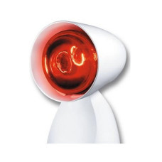 Lámpara de infrarrojos con bombilla incluida