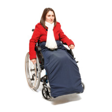 Manta para Silla de Ruedas HOT Térmica e Impermeable