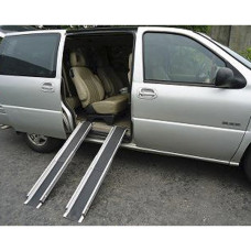 Rampas para Minusválidos ARAMP207 180 Ancho 15 cm 2Unidades