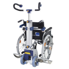 Salvaescaleras para silla modelo S-Max