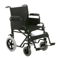 Silla de Ruedas 8300 Reposapies y Brazos Abatibles