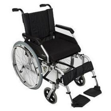 Silla de Ruedas GAUDÍ en Aluminio y Plegable