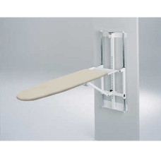 Tabla de planchar especial silla de ruedas con tirador