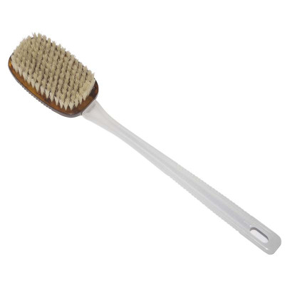 Cepillo Masajeador para Baño con Mango Extraíble 