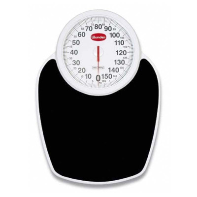 Báscula de Suelo con Esfera Grande División 1 Kg