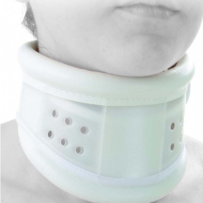 Collarín Cervical Rígido SIn Apoyo en Talla S