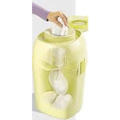 Contenedor Sangenic para 10 Pañales de Adulto