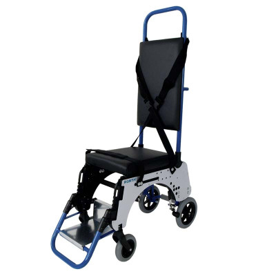 Forta Pasillo de Avión, Silla de Ruedas para Su Uso en Aviones