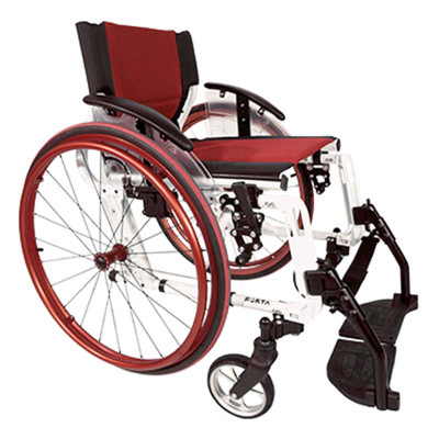 FORTA Sport Line Silla de Ruedas Activa Autopropulsable