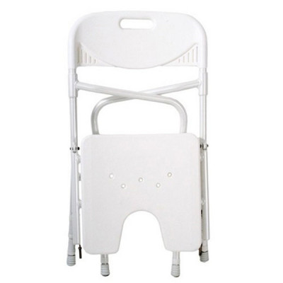 Silla de Ducha PETRA con Brazos Plegable