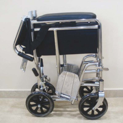 Silla de Ruedas de Traslado TRAVELLER Apta para Interior