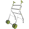Air andador pistacho