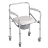 Silla Inodoro SIMPLY 2 en 1 con Cubeta WC