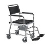 Silla Inodoro BLOCK con Ruedas de Interior 